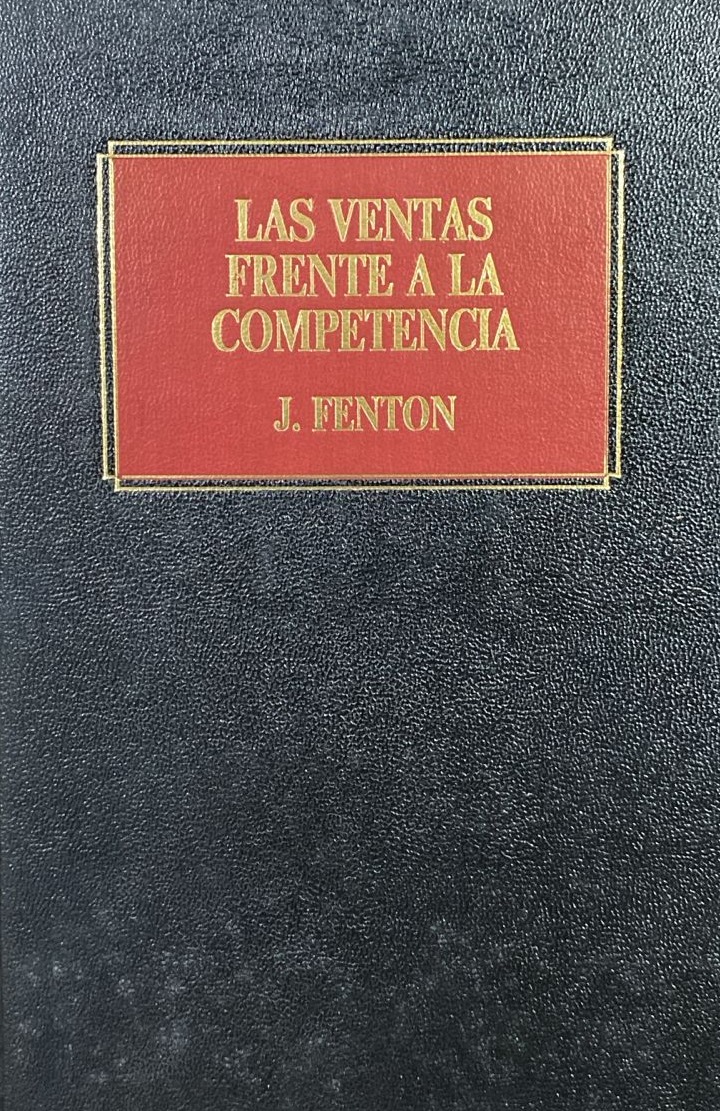 Las ventas frente a la competencia / Tapa Dura