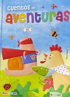Cuentos de aventuras / Tapa Dura