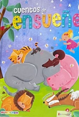 Cuentos de ensueño / Tapa Dura