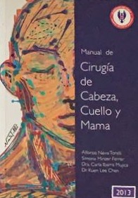 Manual de cirugía de cabeza, cuello y mama