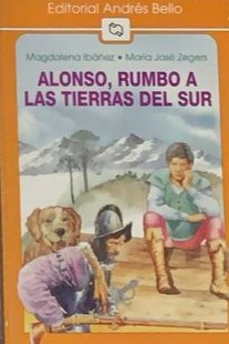 Alonso, rumbo a las tierras del sur 