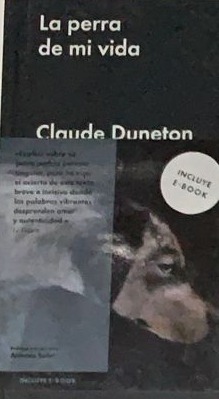 La perra de mi vida / Tapa Dura