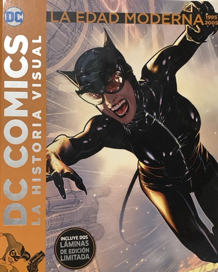 DC Comics Historia Visual / Tapa Dura