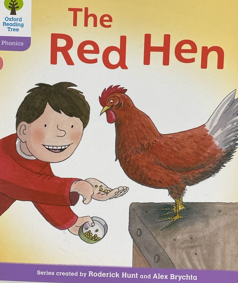 The Red Hen