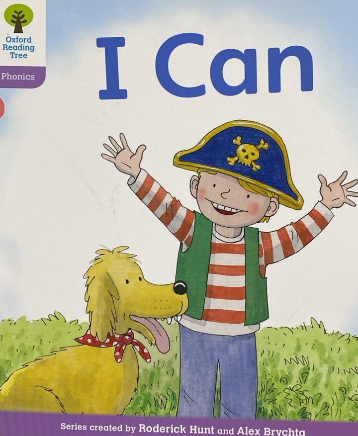 I Can