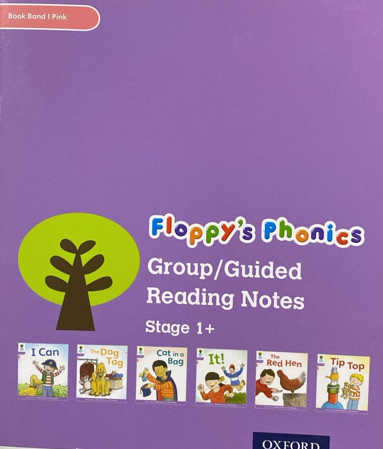 Floppy’s Phonics: Reading Notes
