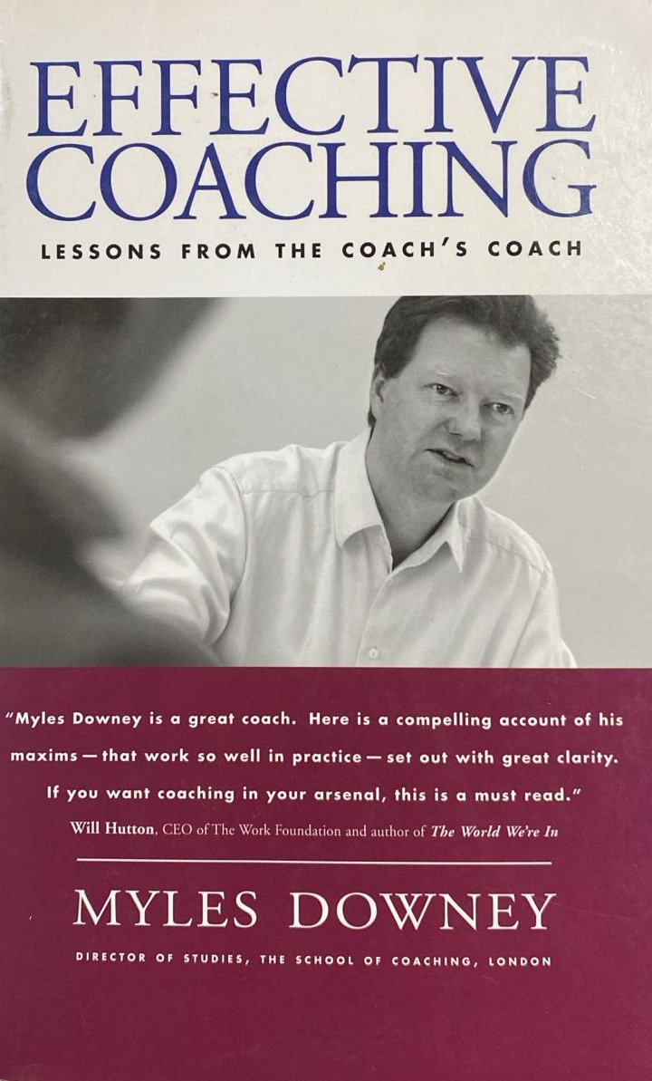 Effective Coaching