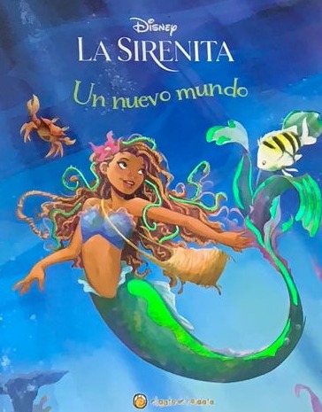 La Sirenita: Un nuevo mundo