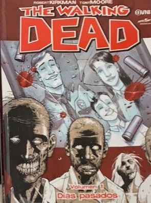 The Walking Dead Vol.1: Días pasados