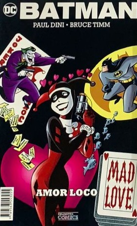 Batman: Amor loco