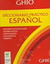 Ghio: Diccionario práctico español