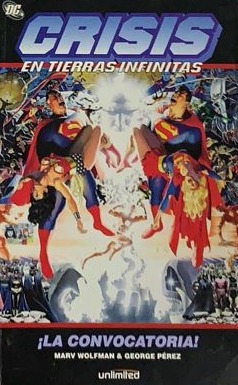 Crisis en tierras infinitas ¡La convocatoria!