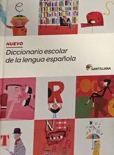 Nuevo Diccionario escolar lengua española / Tapa Dura