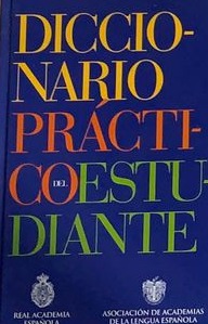 Diccionario práctico del estudiante / Tapa Dura