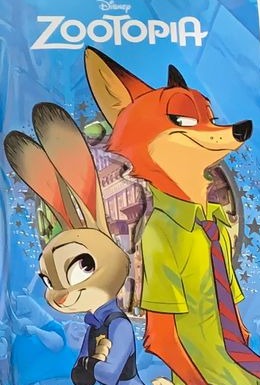 Zootopia / Tapa Dura