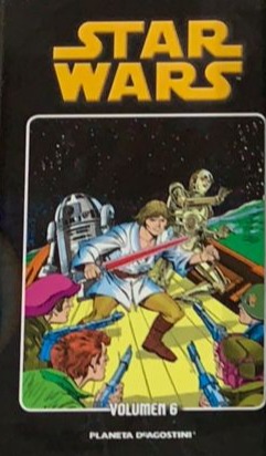 Star Wars Vol.6 / Tapa Dura