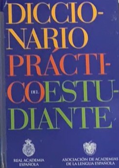 Diccionario práctico del estudiante / Tapa Dura