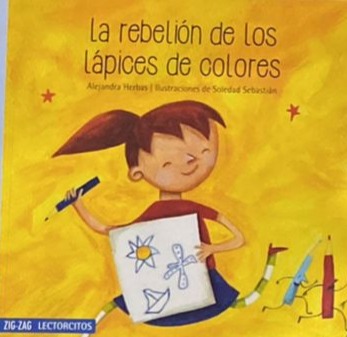 La rebelión de los lápices de colores