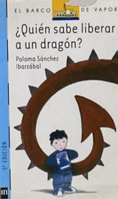 ¿Quién sabe liberar a un dragón?