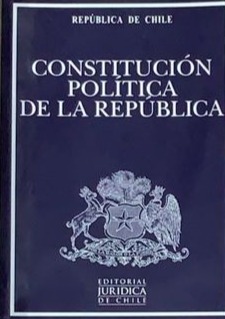 Constitución Política de la República de Chile