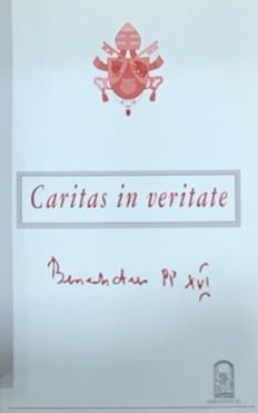 Caritas in veritate