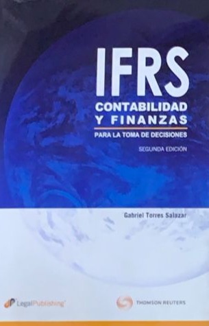 Ecolectura - IFRS Contabilidad y Finanzas: Para la toma de decisiones