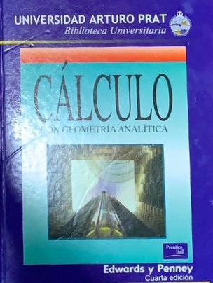 Cálculo con geometría analítica / Tapa Dura