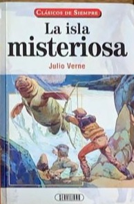 La isla misteriosa / Tapa Dura
