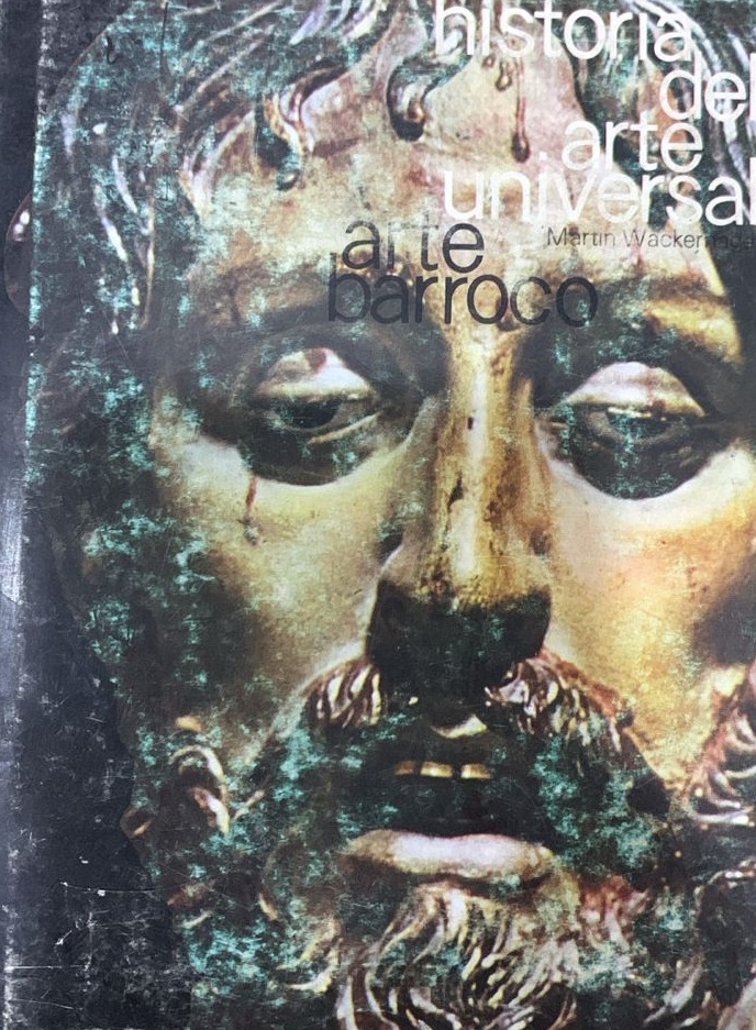 Historia del arte universal Vol.3 - arte barroco / Tapa Dura