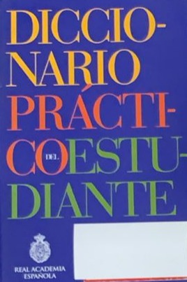 Diccionario práctico del estudiante / Tapa Dura