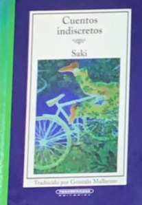 Cuentos indiscretos / Tapa Dura