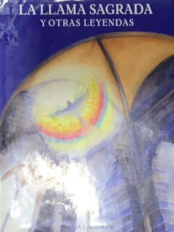 La llama sagrada y otras leyendas / Tapa Dura