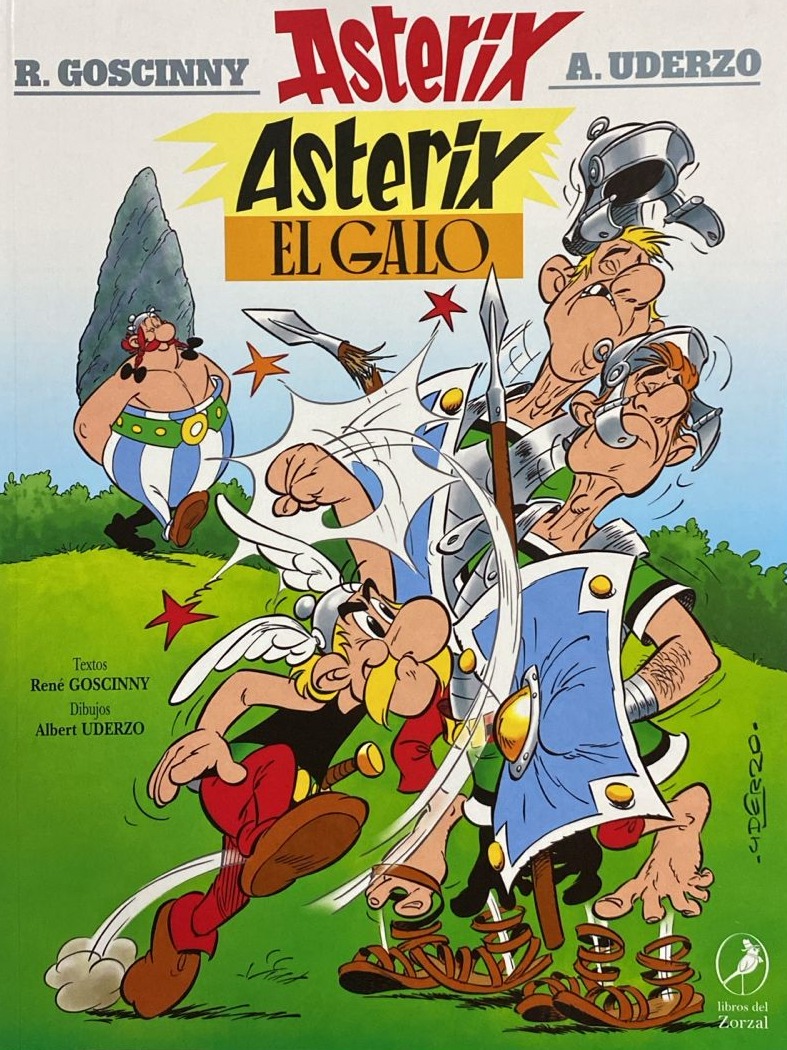 Astérix el Galo