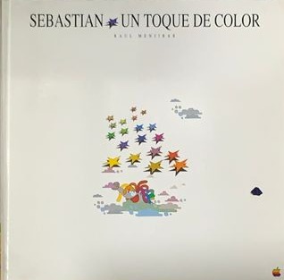 Un toque de color / Tapa dura