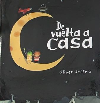 De vuelta a casa / Tapa dura