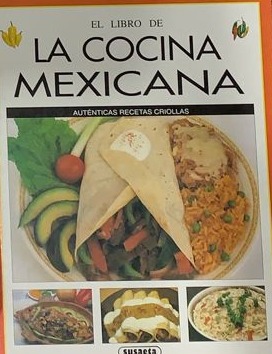 La cocina mexicana / Tapa dura