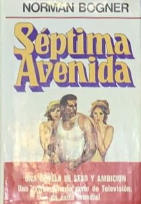 Séptima avenida / Tapa dura