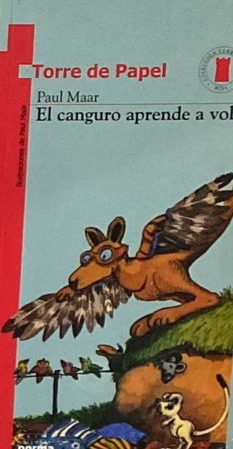 El canguro aprende a volar