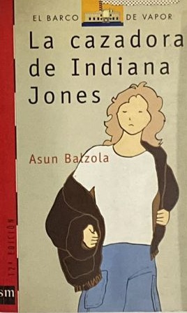 La cazadora de Indiana Jones