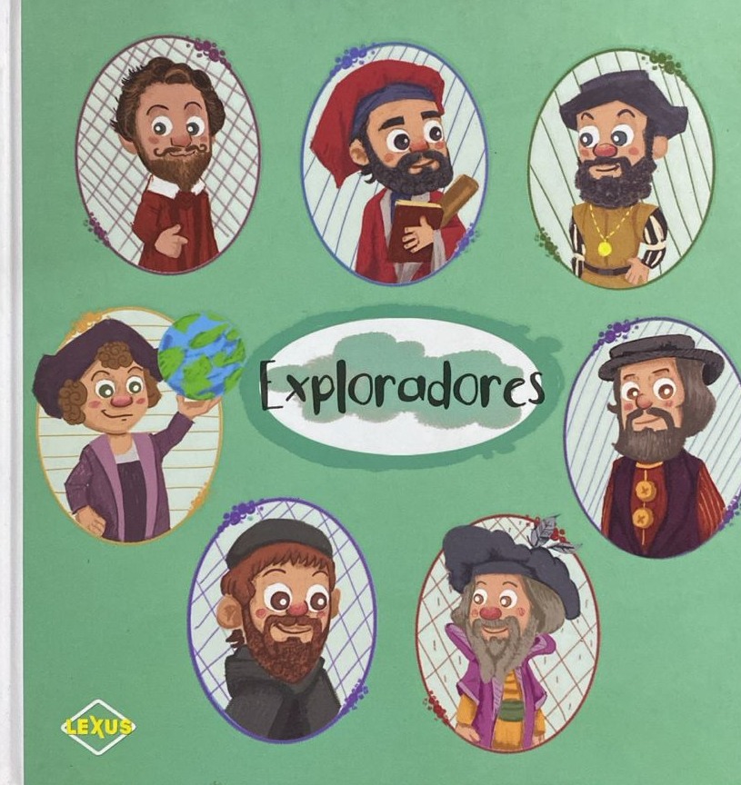 Exploradores / Tapa Dura