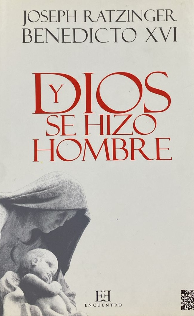 Dios se hizo hombre / Tapa Dura