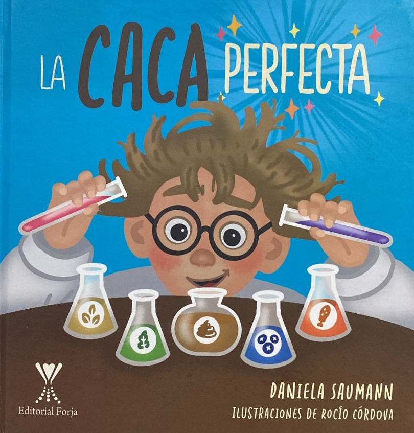 La caca perfecta / Tapa Dura