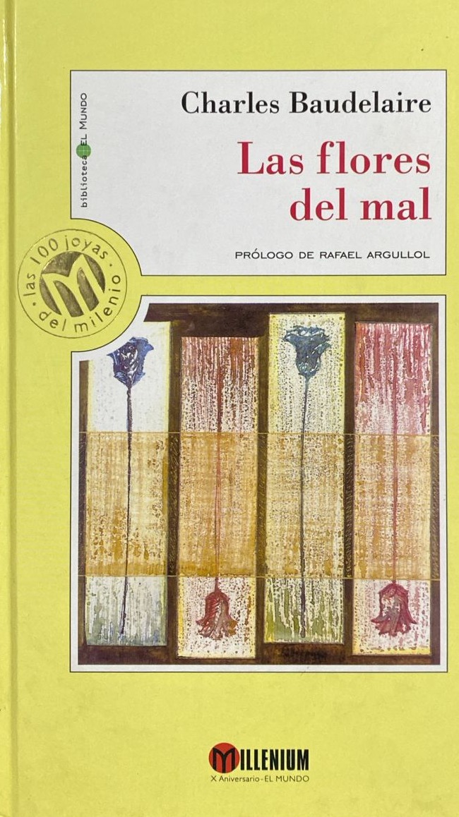 Las flores del mal / Tapa Dura
