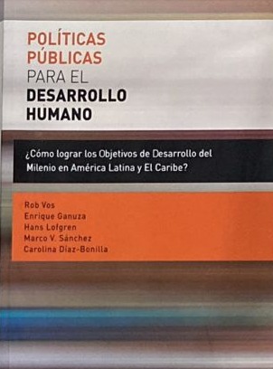 Políticas públicas para el desarrollo humano