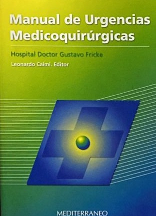 Manual de Urgencias Medicoquirúrgicas