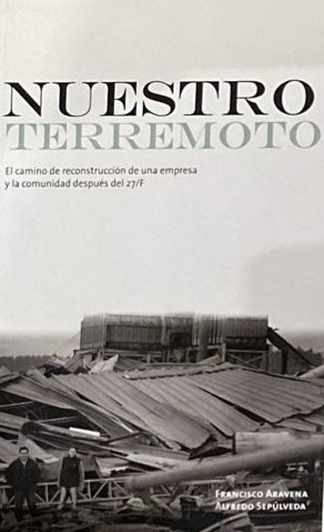 Nuestro terremoto