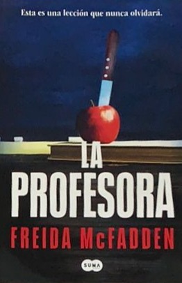La profesora