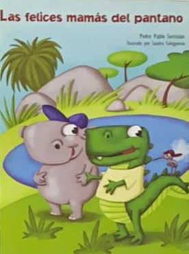Las felices mamás del pantano