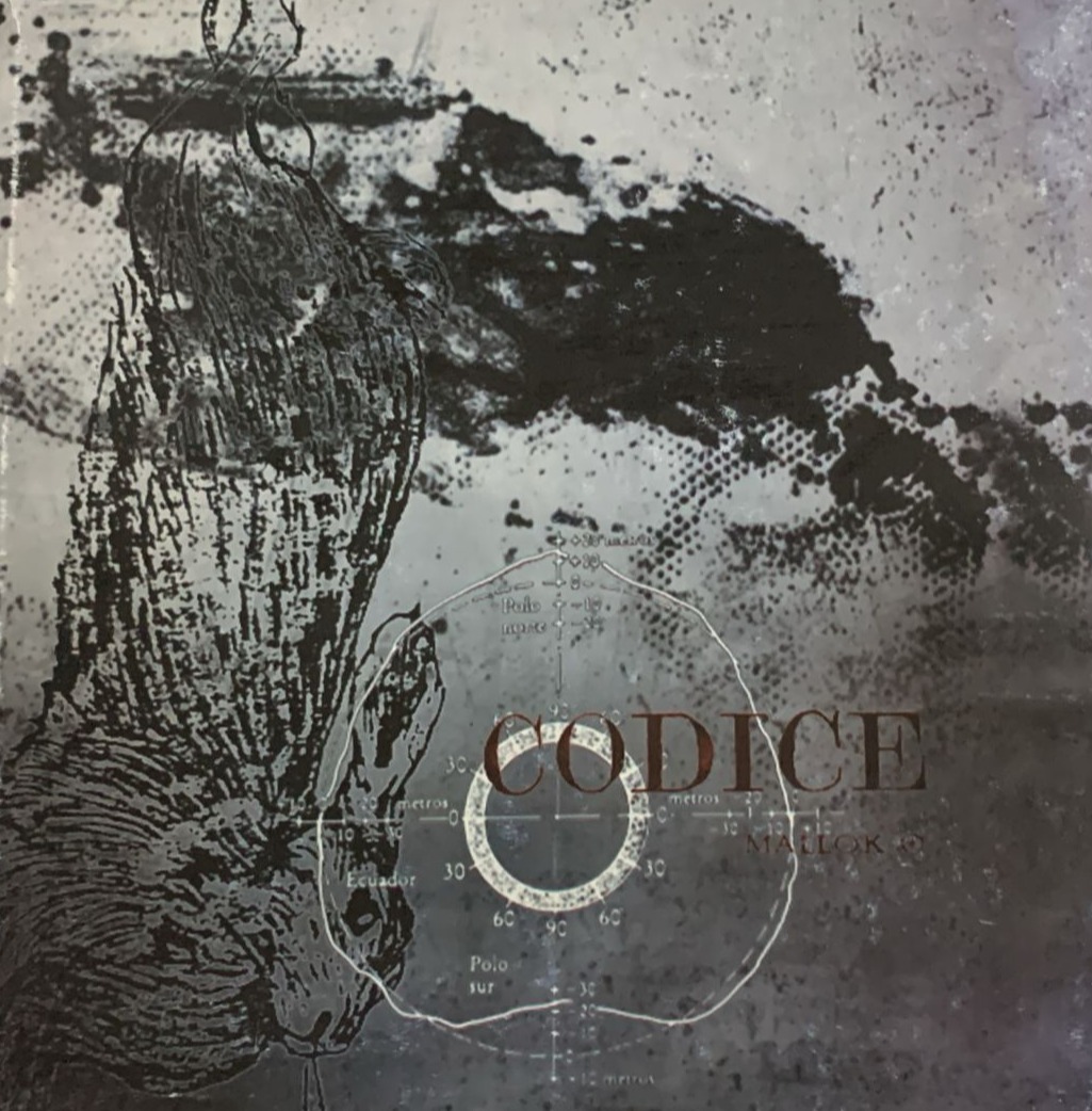 Códice Mallok / Tapa dura