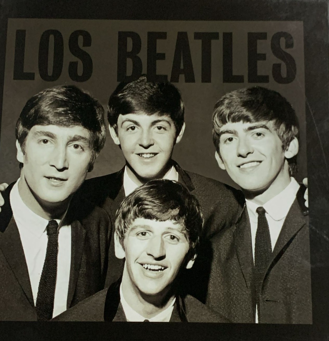 Los Beatles / Tapa dura